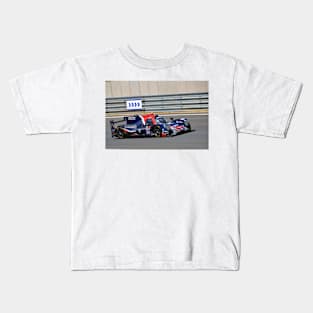 Oreca 07 Gibson no23 24 Hours of Le Mans 2023 Kids T-Shirt